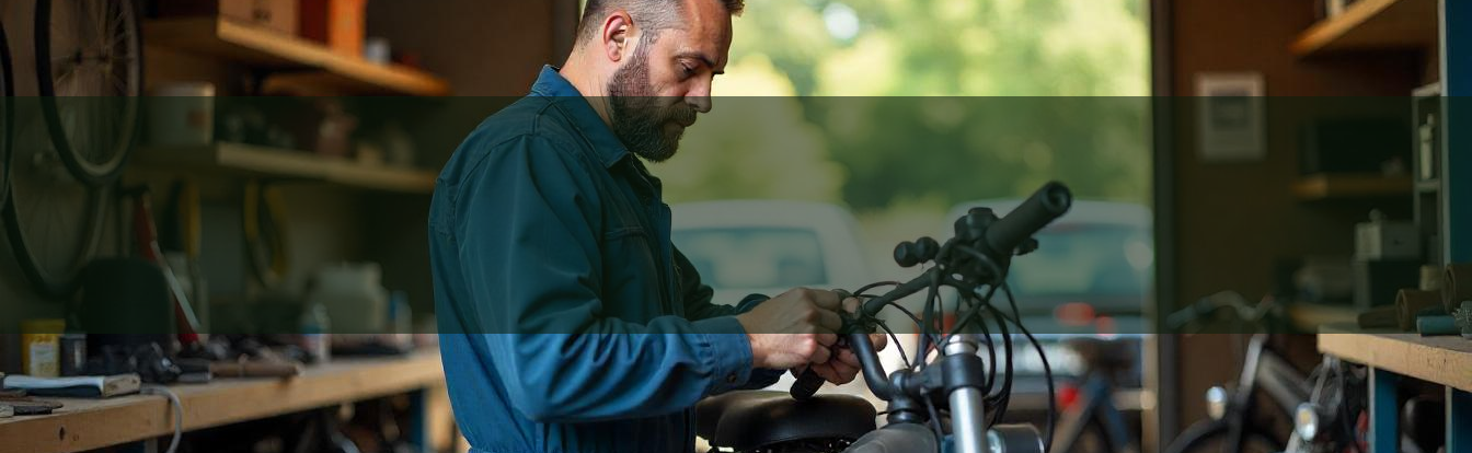 Naprawa roweru elektrycznego Zamość